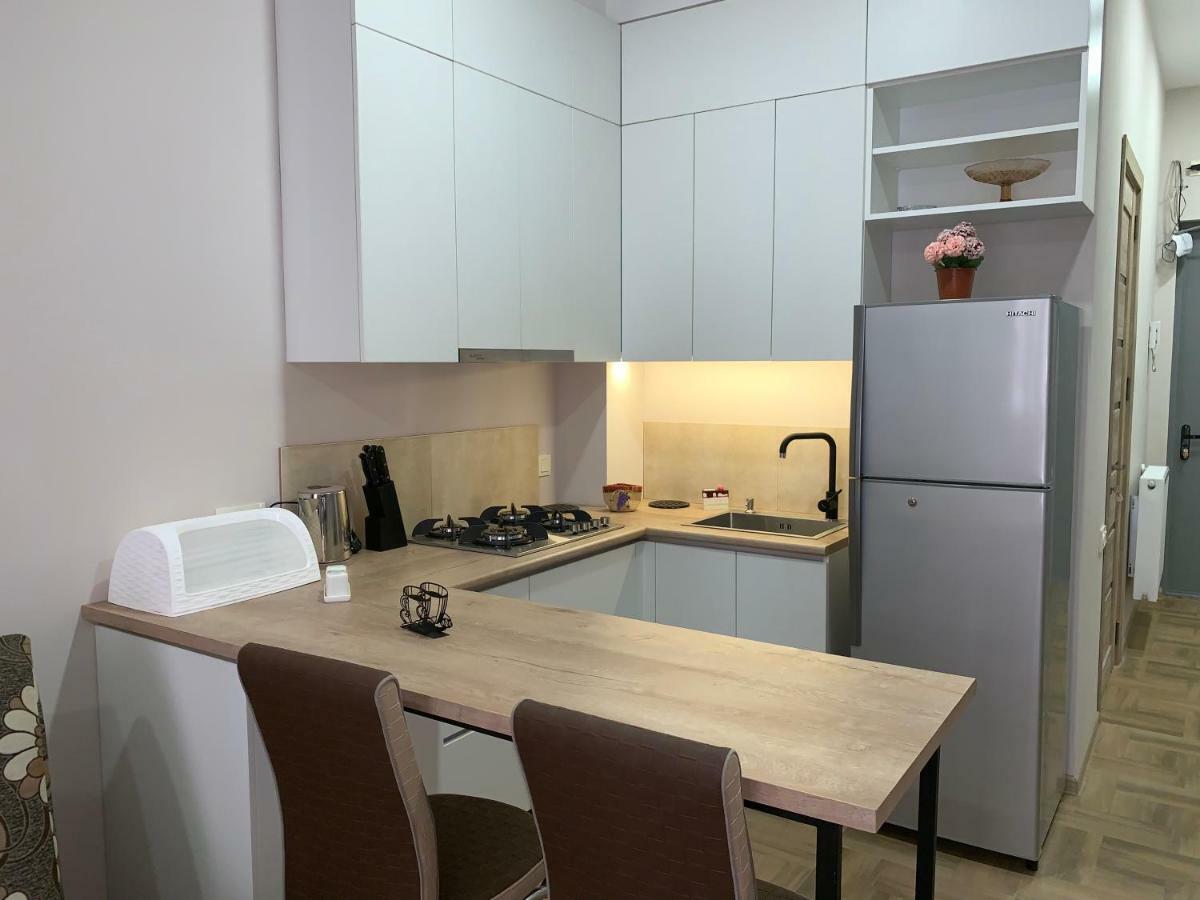 Tomaso Apartment Tbilisi Exterior photo