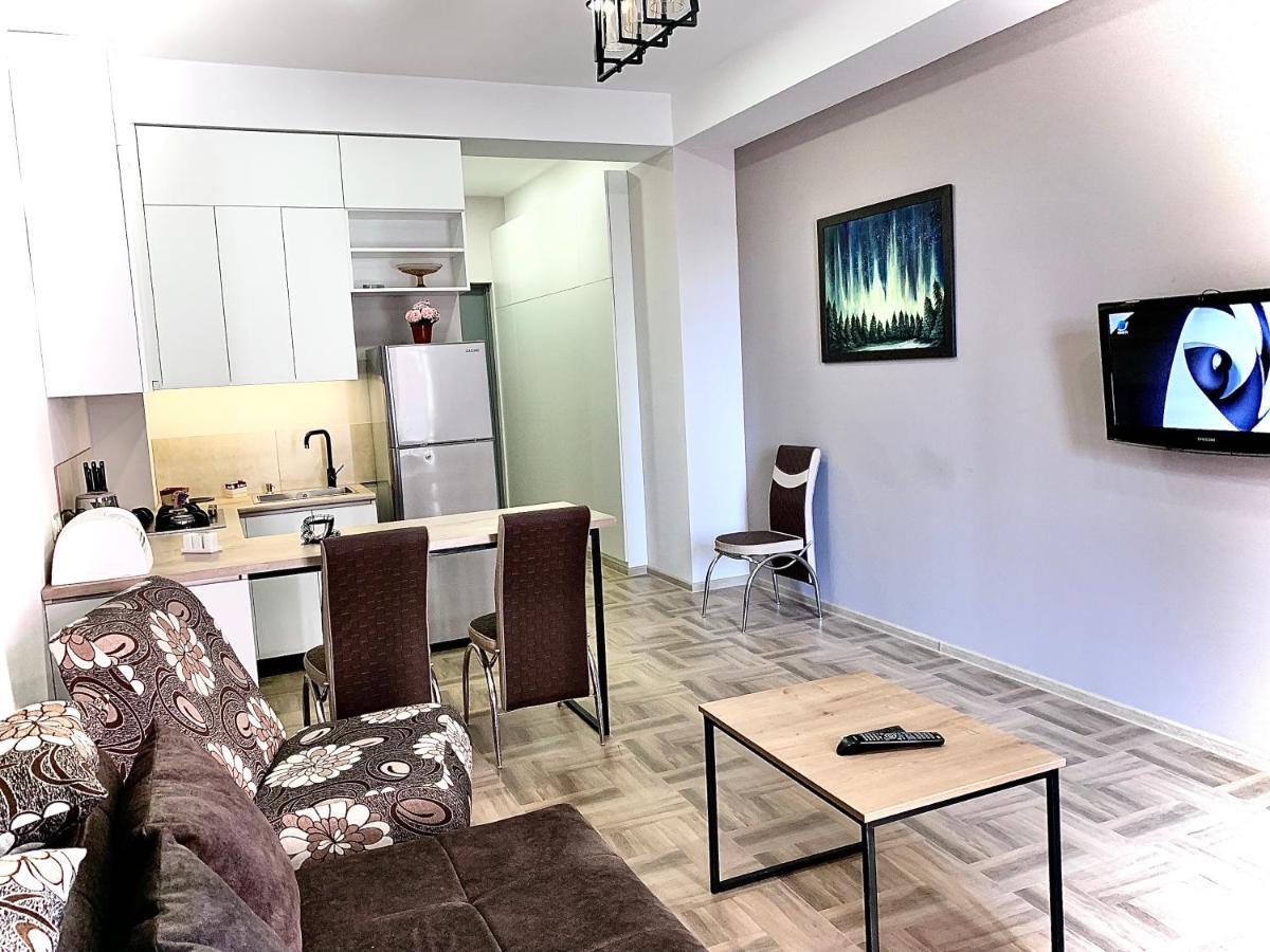 Tomaso Apartment Tbilisi Exterior photo