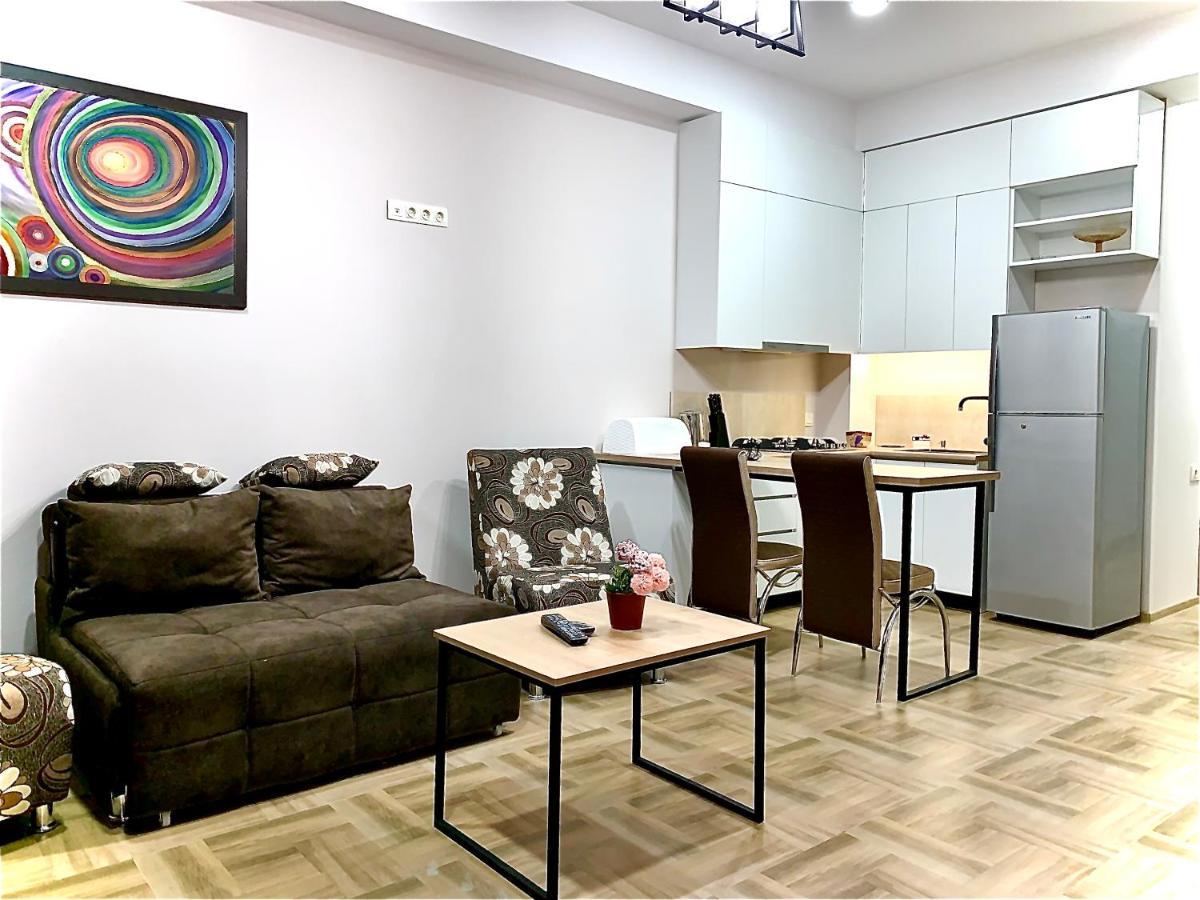 Tomaso Apartment Tbilisi Exterior photo